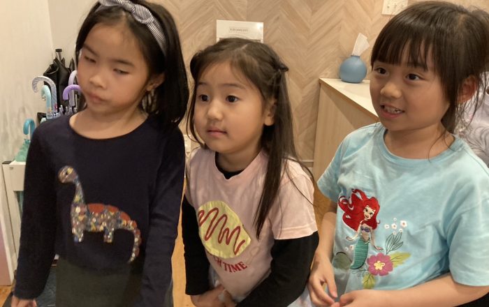 【都筑校】ストーリーでも避難訓練！