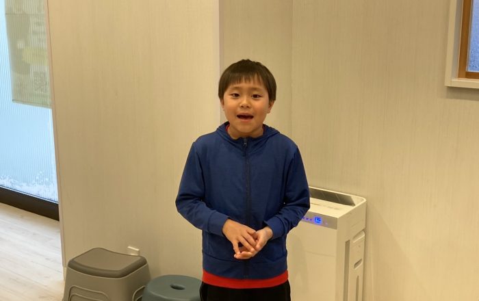 【都筑校】GWからおかえり!!