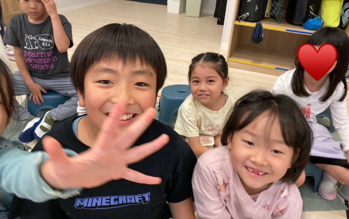 【都筑校】ストーリーの発表会１日目！