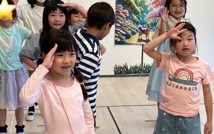 【都筑校】緊張だけの時間じゃない