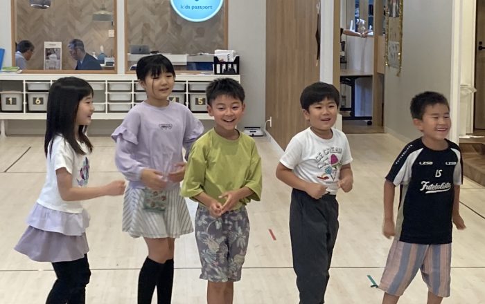 【都筑校】ニューフレンドを迎え入れよう！！