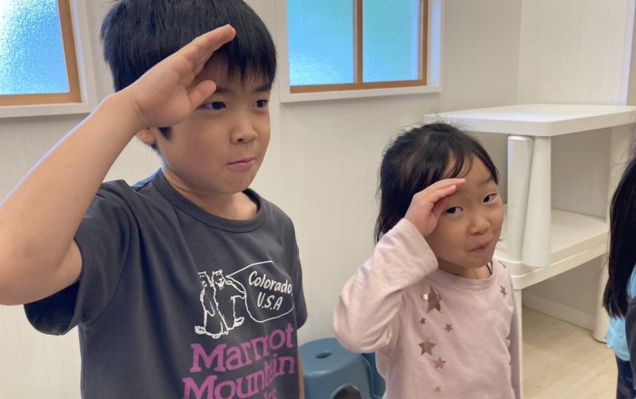 【都筑校】チームで団結！