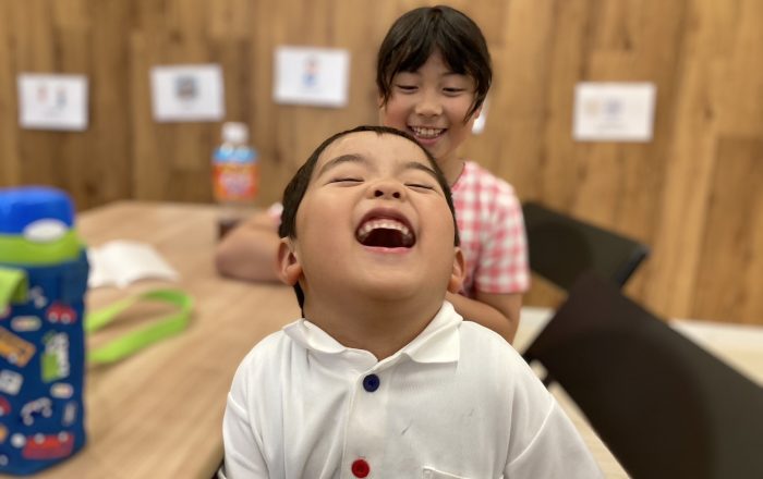 【都筑校】ちゃんと聞き分けられるかな？