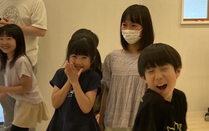 【都筑校】動かない時が時がない!