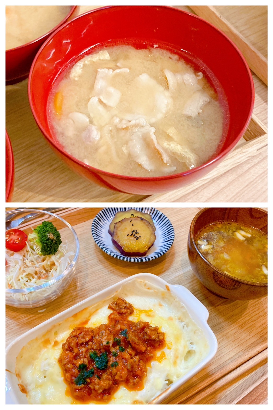 【都筑校】伸び～るチーズ！