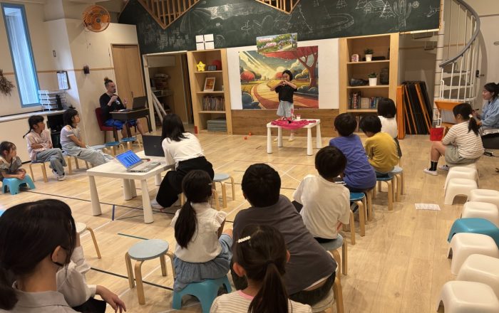 【STC Day 2(スピーチ発表会2日目)】