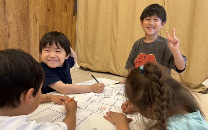 【都筑校】たくさん遊ぼう！！