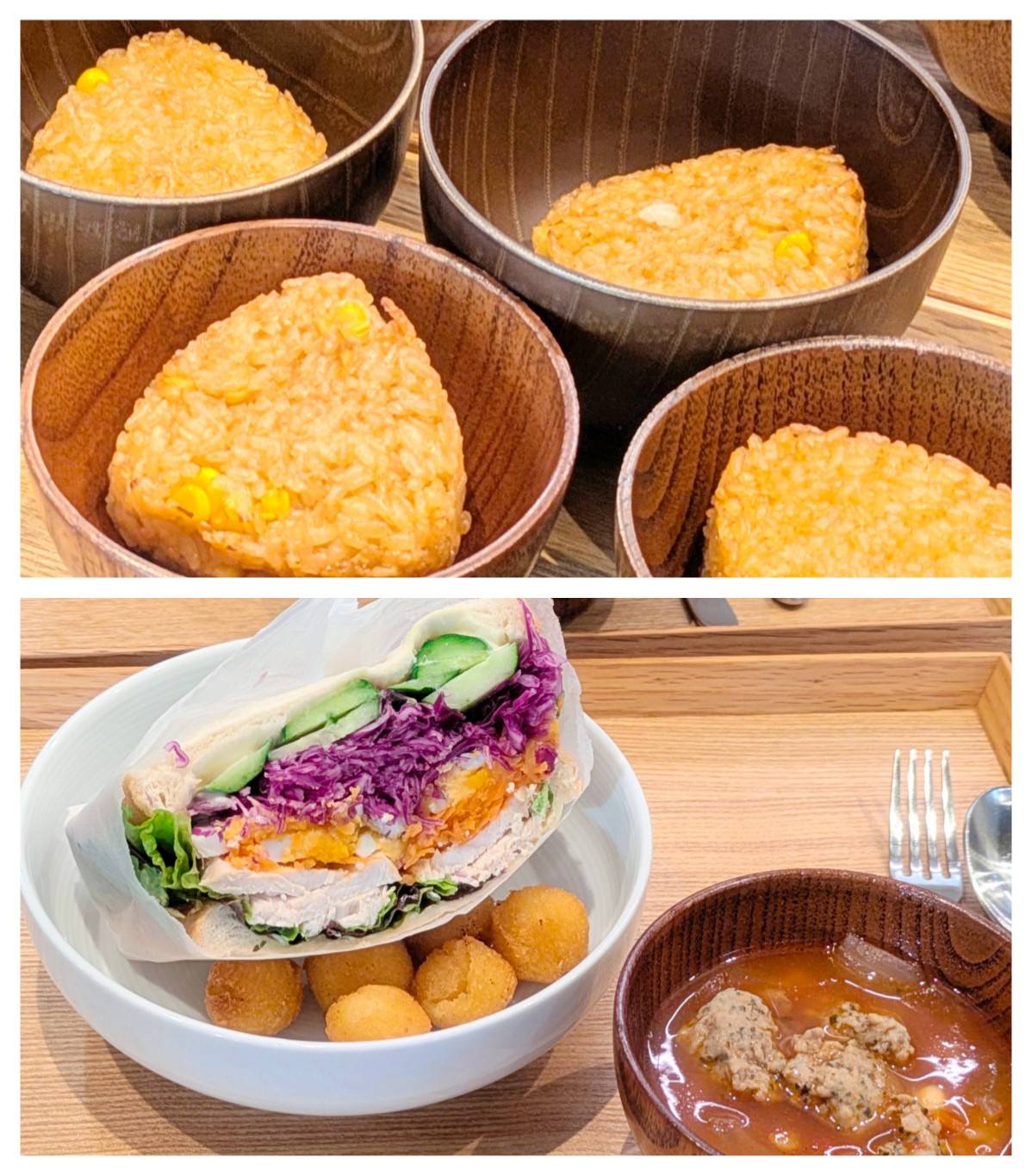 【青葉校】ボリューム満点ディナー