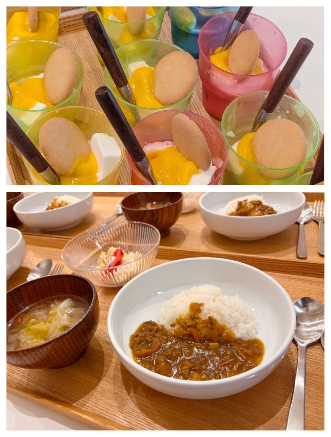 【青葉校】今日のディナーは？☺