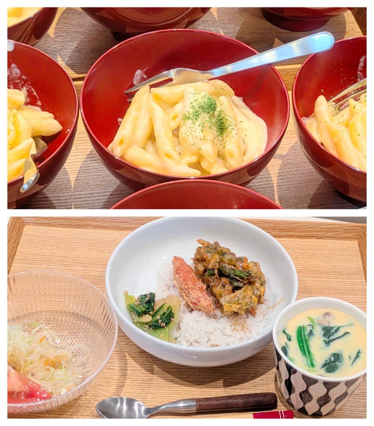 【青葉校】マカロニ&チーズの組み合わせ最高！