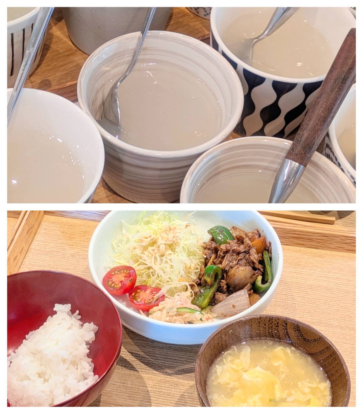 【青葉校】冷えたゼリーの香りとさっぱり感がちょうどいい！