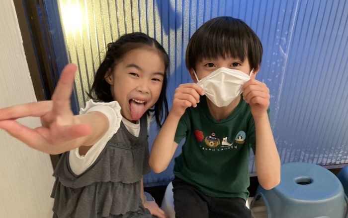 【都筑校】早くから人がいっぱい！！