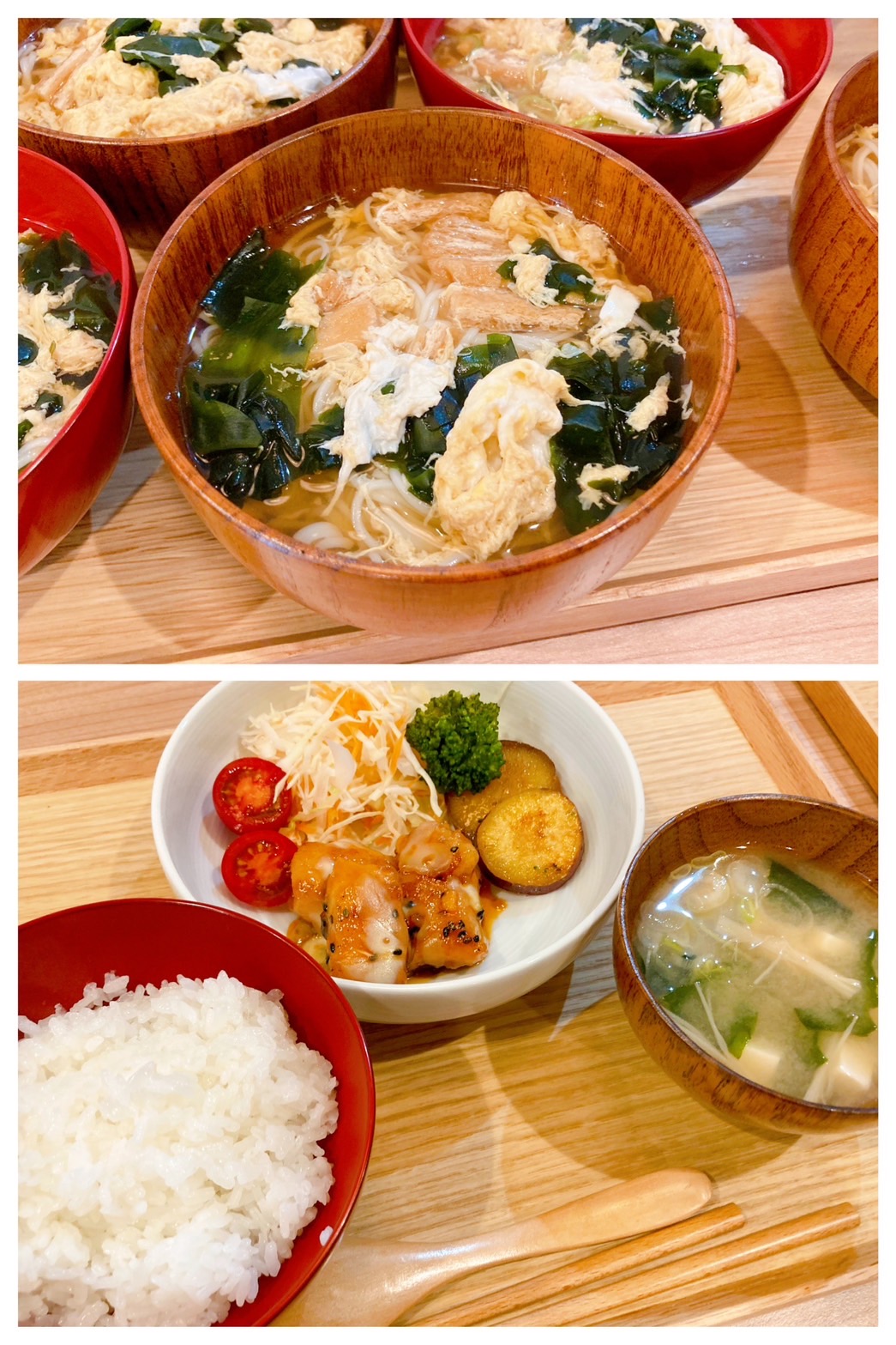 【都筑校】体もあったまろう！