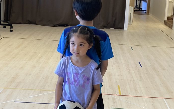 【都筑校】決闘のフェイスオフ！！