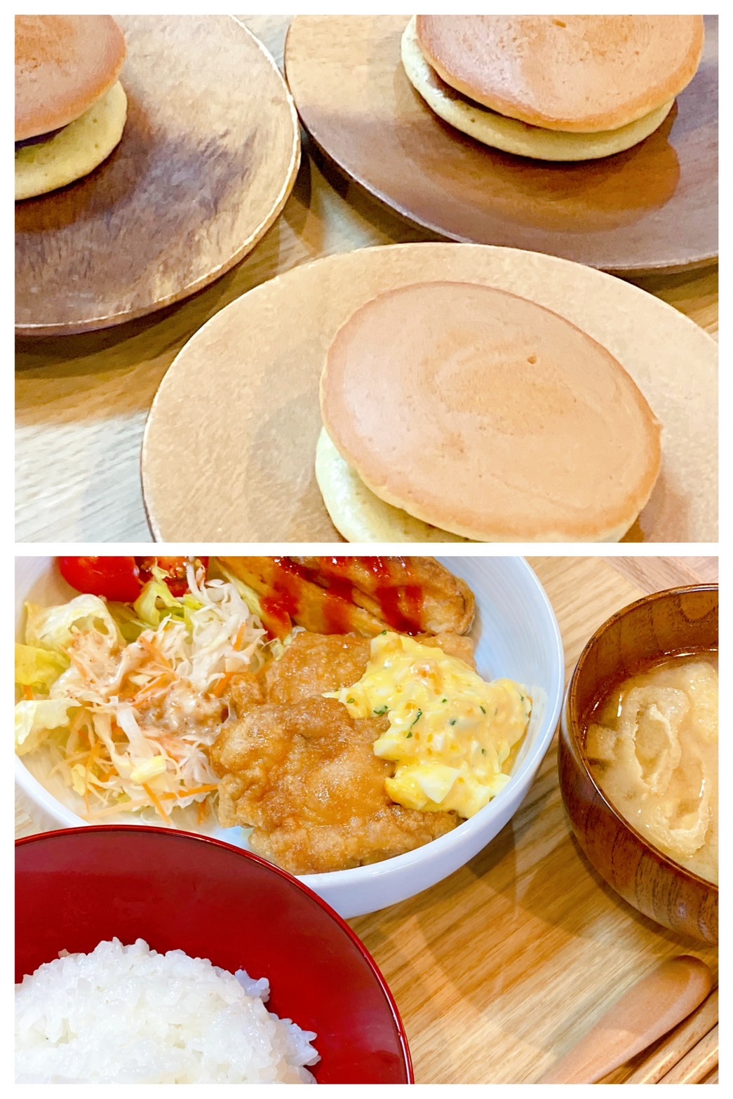 【都筑校】ソースとの化学反応！