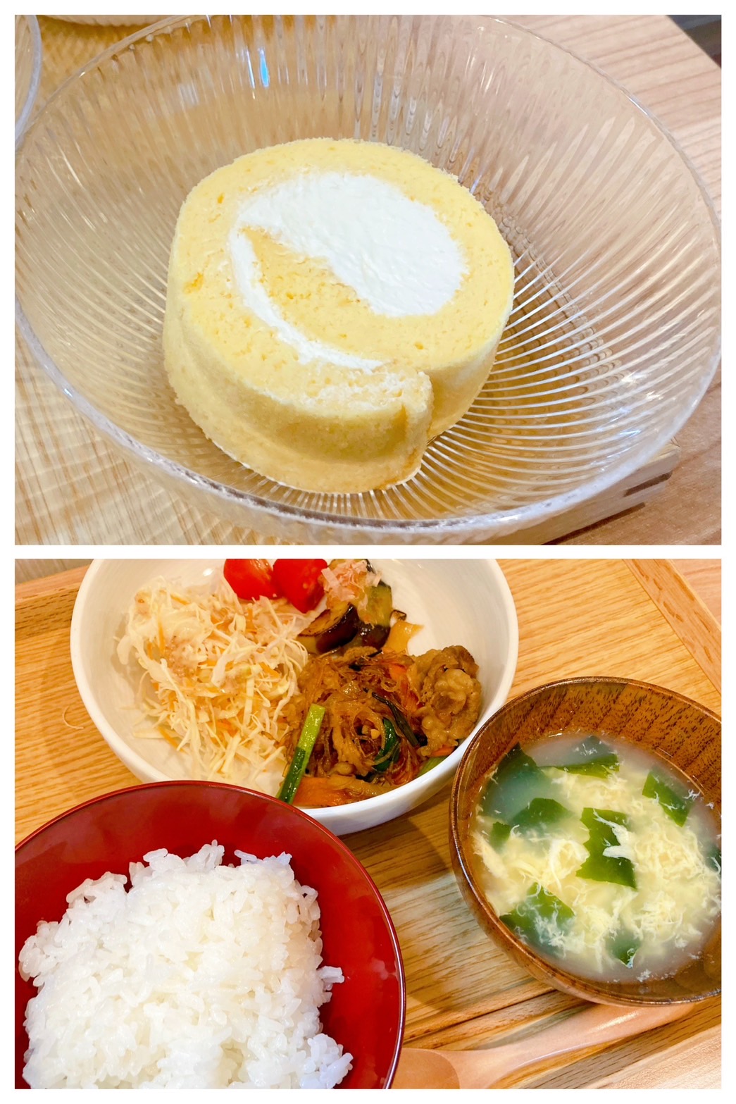 【都筑校】生クリームに合うものといえば…!!