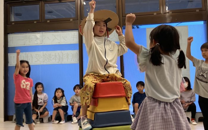 【都筑校】王の座へ！！