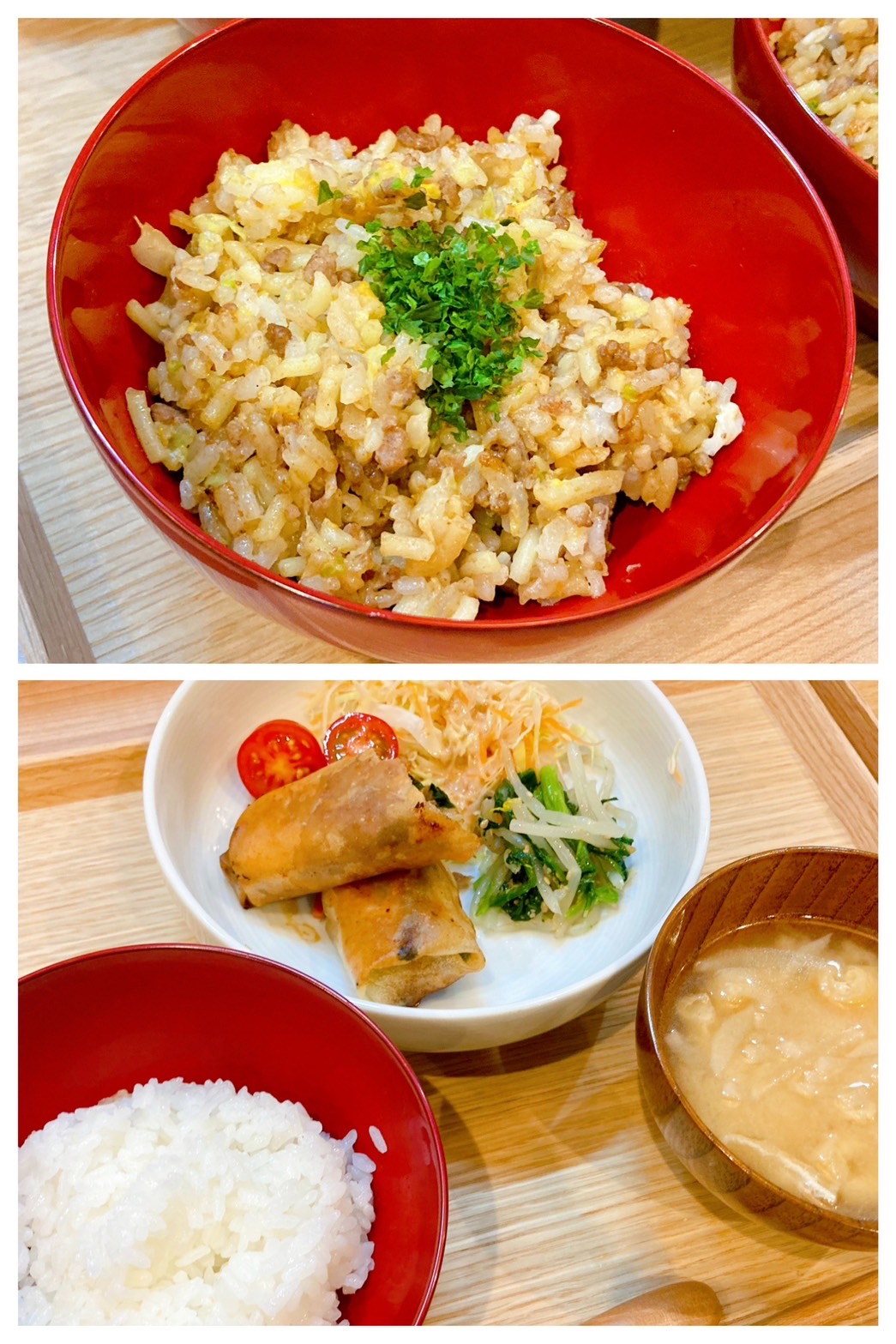 【都筑校】屋台の味？