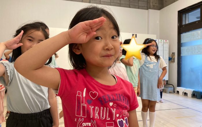 【都筑校】週明けも元気100％！！