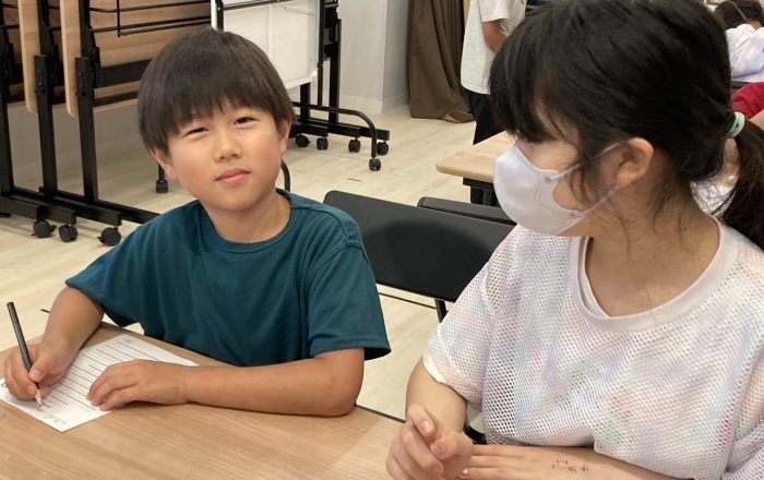 【都筑校】久々の事が多い！