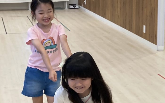 【都筑校】即興ストーリー！！