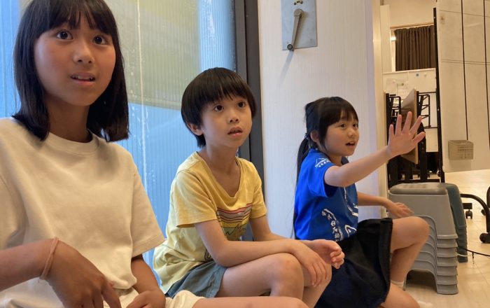 【都筑校】記憶できるかな～