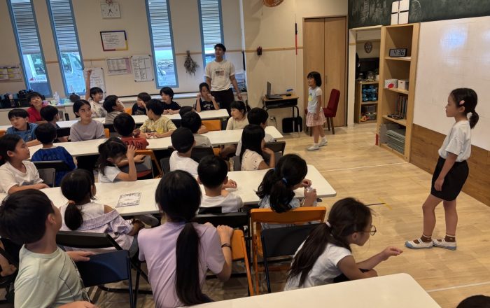 【青葉校】今月のQ&Aが楽しくなる秘訣がここに!