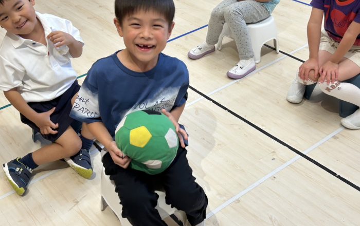 【都筑校】大事な物を守る！！