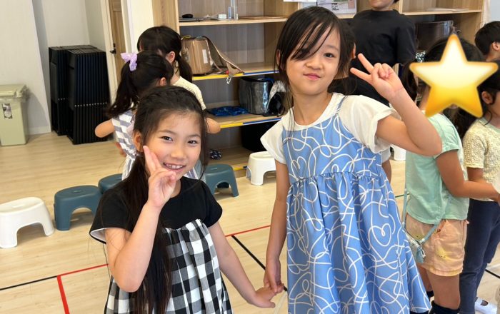 【都筑校】個性あふれる一日！