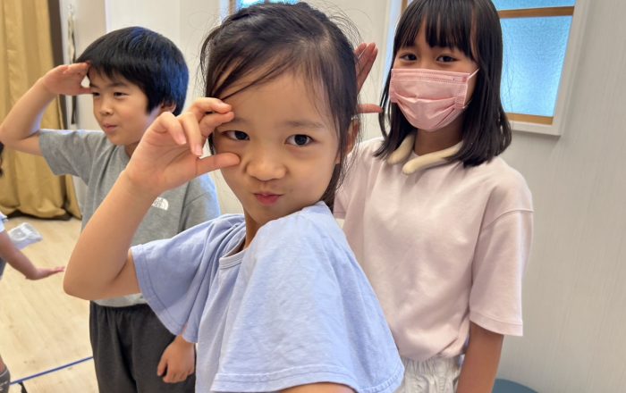 【都筑校】チームワーク力が鍵!