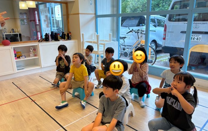 【青葉校】今日のナイトコースは?