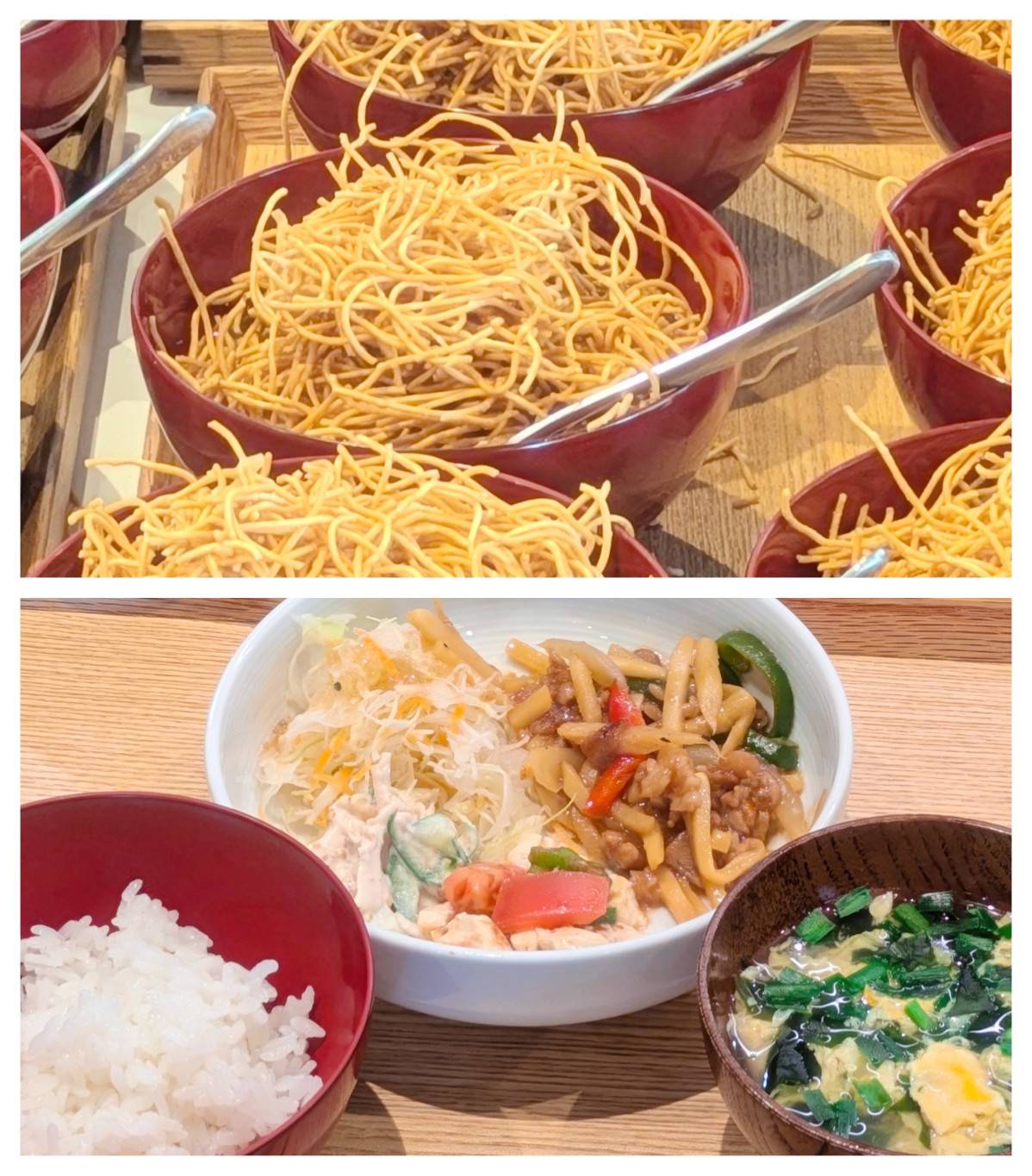 【青葉校】野菜たっぷり!!