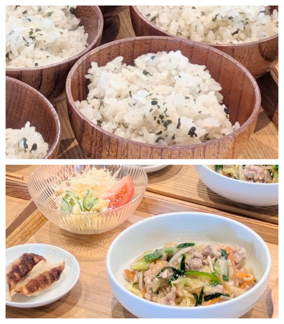 【青葉校】小腹が空いたら白米がちょうどいい！