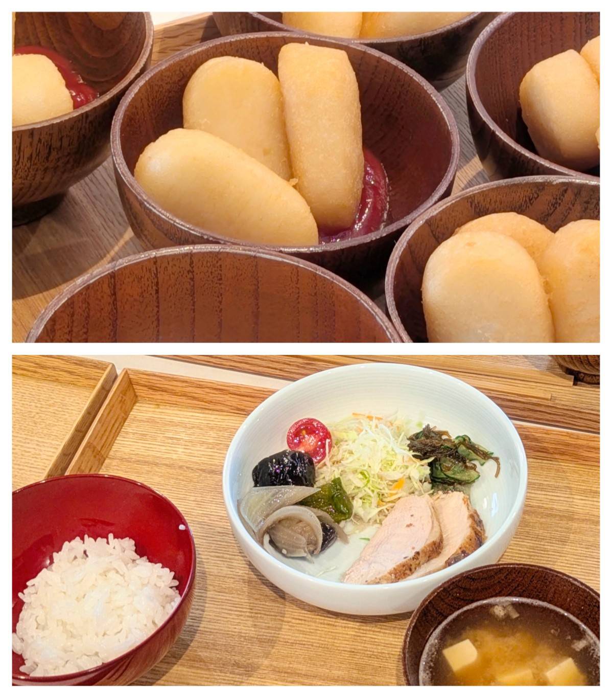 【青葉校】お鍋が空っぽ