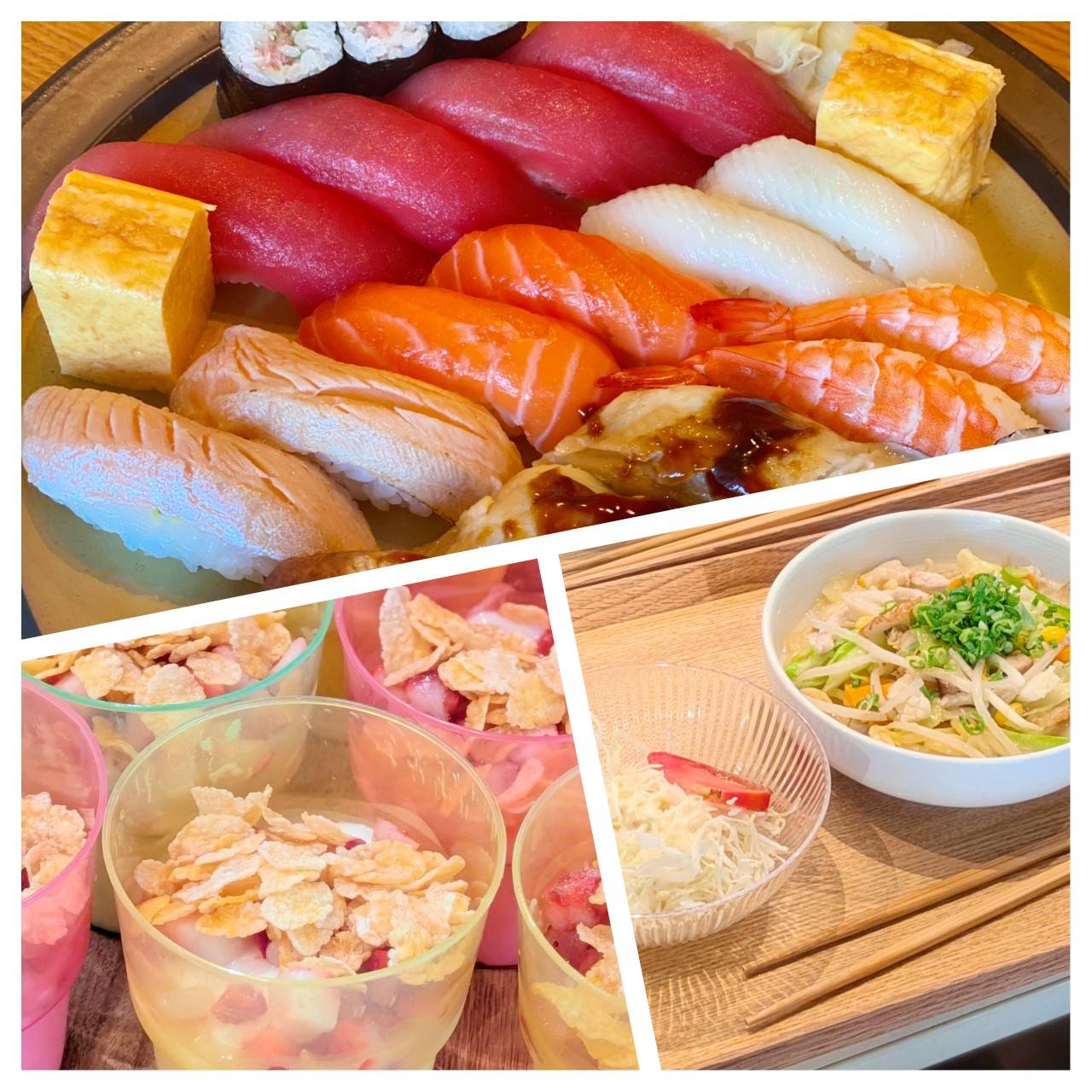 【青葉校】野菜たっぷり！！！