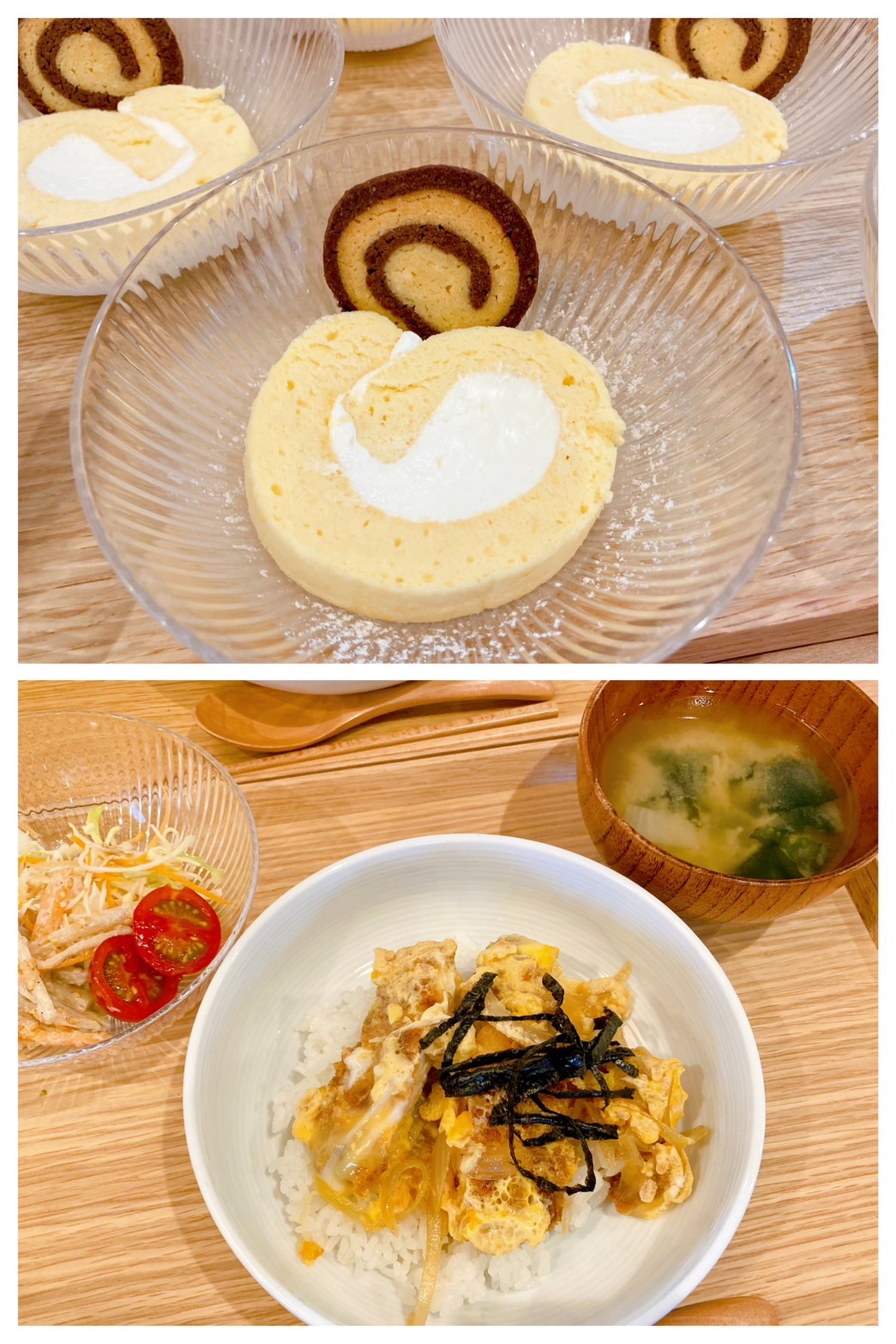 【都筑校】巻き巻きの巻！