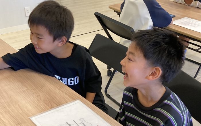 【都筑校】いつでも目指すはフリータイム!