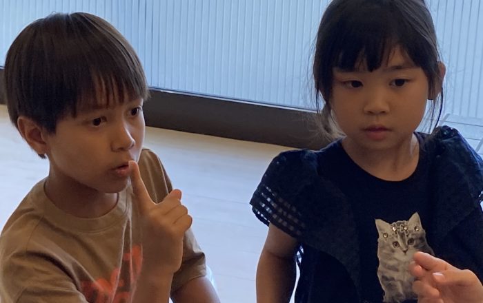 【都筑校】ちゃんと観察できてるかな?