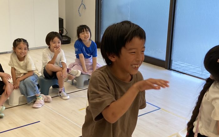 【都筑校】新しいストーリーの練習！！