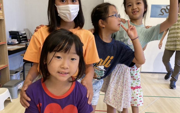 【都筑校】サマースクールまであと一週間!