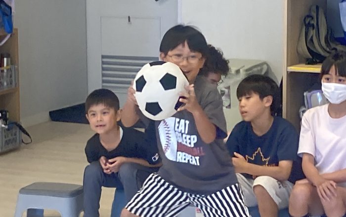 【都筑校】やる気スイッチON!!