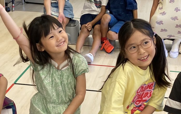 【都筑校】ラストパート!!