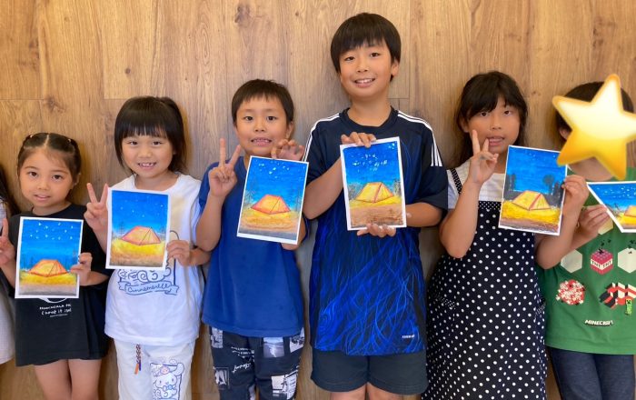 【都筑校】夏だ!!キャンプだ!!