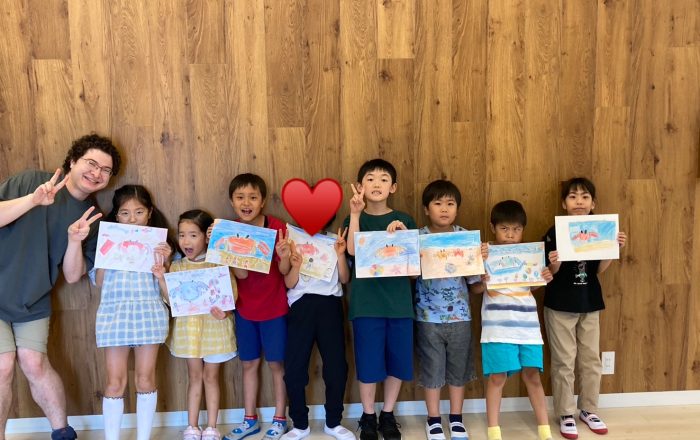 【都筑校】ハワイの音が聞こえる~!