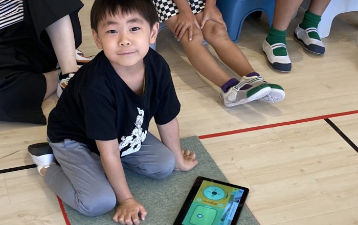 【都筑校】ロボットマスターに俺はなる…!!