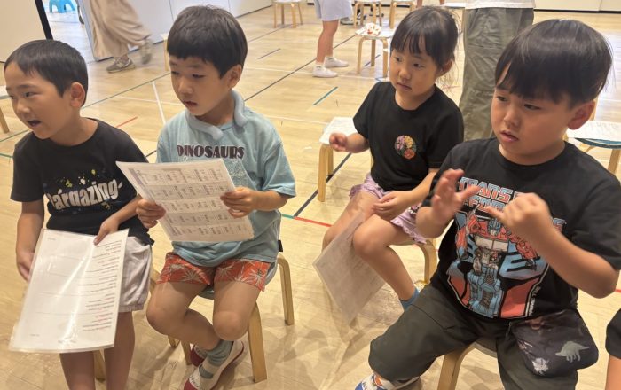 【青葉校】今週のストーリー!