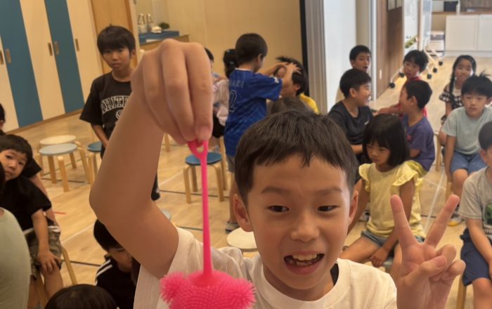 【青葉校】Let’s go shopping! (買い物に行こう)