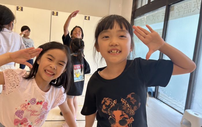 【都筑校】今も楽しいし、楽しみなものもあり!