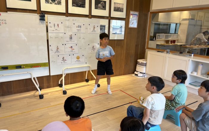 【青葉校】スピード勝負！