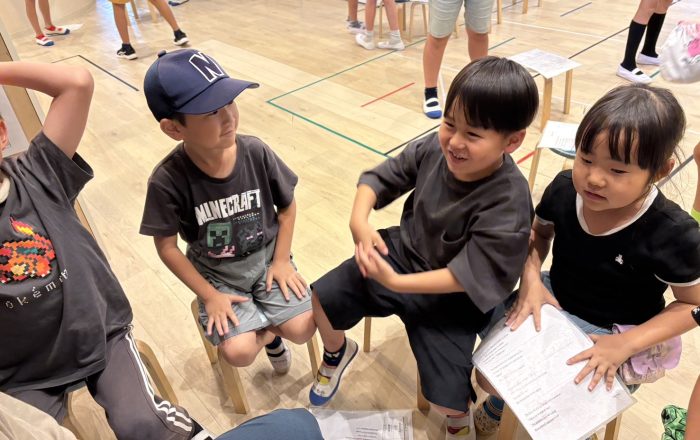 【青葉校】新たなチャレンジ!